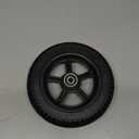 8 Inch Wheel 8" Solid Tire Wheel Electric Scooter Aluminium Wheel 200x50 Wheel Replacement EScooter Part