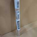 WIFEA Self Adhesive Vinyl Flooring Roll 23.6"x 118"/19 Sq.Ft Wood Grain Peel Stick Floor Tiles, Wear-Resistant and Waterproof Vinyl Plank Flooring for Bedroom Living Room Office Balcony Light Walnut