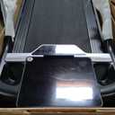BORGUSI Auto Incline Treadmill, 3.5HP Folding Running Machine for Home