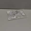 Chrome AC Heater Blower Fan Control Knobs (3 Pcs) | Compatible with Peterbilt 330 350 357 367 375 378 379 384 386 387 HVAC Climate Control Module Switch | Replaces 702-5401 121-0001-000