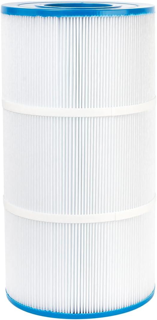 PA90 Pool Filter Cartridge Compatible with Hayward C900, CX900RE, osi-Clear PXC-95, Ultral-B6, PP-B6,Unicel C-8409, Filbur FC-1292, 90 sq.ft Cartridge 1 Pack