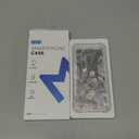 for iPhone 17e Case & iPhone 16e Case,[3 in 1] with Screen Protector & Camera Lens Protector, Clear Soft Shockproof Slim Floral Phone Cover for Women Girls 2025 6.1"(Blooming Flowerets)