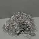 Christmas Net Lights, 510 LED Large Outdoor Net Mesh Lights for Bushes 28x5 ft, 8 Modes Waterproof Twinkle String Light Connectable for Christmas Hedge Yard Garden Party Decor, Warm White