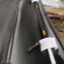KUIPERAUTO 5FT Soft Tri Truck Bed Tonneau Cover Compatible for 2024 2025 2026 Toyota Tacoma | Excl. Trail Edition