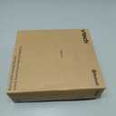 VTech SN5147 Amplified Corded/Cordless Senior Phone with Answering Machine, Big Buttons, 90dB Extra-Loud Visual Ringer, 50dB Audio Assist, Call Blocker, White