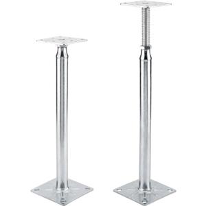 Adjustable Support Jack for The Floor,Post Floor Joist Jacks,Mini Screw Jack Post 13" to 16"2 Pack