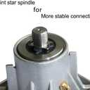 KOOTANS Spindle Assembly for Cub Cadet MTD 918-04137 618-04137 918-0660 618-0660 Lt1045 Spindle Oregon 82-409
