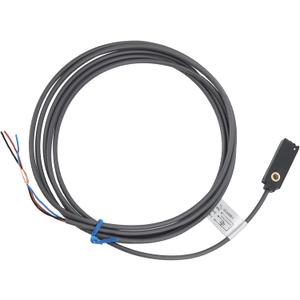Approach Switch, 3 Wire Switch Sensor IP67 DC Inductive Flat PNP NO Type Detection Proximity Sensor TL W3MB1
