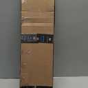 LazBlinds No Tools No Drill Cordless Cellular Shades, Top Down Bottom Up (TDBU) Honeycomb Shades for Home, Light Filtering Thermal Insulation Blinds for Windows, 35" W x 64" H, White