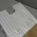 Qinyoung 12 Sets 13x10.5''back to school teacher basket, White, 1 Count