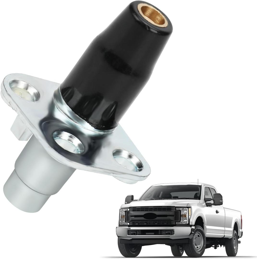 Radio Antenna Base Mount Compatible with 2017-2021 Ford F-250 F-350 Super Duty, Antenna Base Mount for Ford F250 F350 Super Duty, OE Replace# HC3Z-18A984-A, 926-535