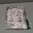 KEFAN Karate Sports Party Supplies - Taekwondo Birthday Banners, Cake Toppers, Table Centerpieces, Balloons for Boy Girl Party