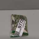 500g/1.1lb Willow Leaf Petal Shape Ceramic Mosaic,Irregular Mosaic Pieces for Home Decoration or DIY Crafts,Mosaic Making Supplies. (Gold)