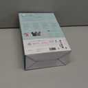 KeaBabies Baby Wrap Carrier - All in 1 Original Baby Carrier Newborn to Toddler Sling, Easy to Wear, Hands Free Bonding, Lightweight, Breathable Infant Wraps (Rhino Gray) (One Size (Pack of 1))