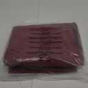 Grill Gazebo Replacement Canopy Roof, 5' x 8' Outdoor BBQ Gazebo Canopy Top Cover, Double Tired Grill Shelter Cover with Durable Polyester Fabric, Fit for Model L-GG001PST-F, Burgundy