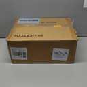 Rolling Utility Cart with 3 Drawers, Craft Organizer and Storage with DIY Divider, Lockable Wheels, Multi-Functional Storage for Art Supplies, Store for Brushes & Paints & Small Parts(Patent Pending) (Black)