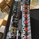 Denon AVR-X1700H 7.2 Channel AV Receiver - 80W/Channel, Advanced 8K HDMI Video w/eARC, Dolby Atmos, DTS:X, Built-in HEOS, Amazon Alexa Voice Control