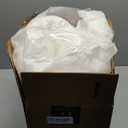 Pack and Play Mattress Topper - 38" x 26" x 1.5", Soft & Firm Premium Foam Pack N Play Mattresses Pad, Odorless Baby Foam Playpen Mattresses,Portable Playard Mattress Topper- Breathable & Comfort (Simple White)