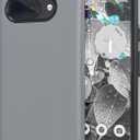 Crave Dual Guard Compatible with Google Pixel 9a Case, Shockproof Protection Dual Layer Case for Google Pixel 9a - Slate