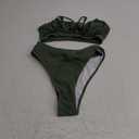 Swimsuit Green S