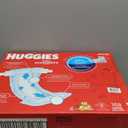 Huggies Size 1 Diapers, Little Snugglers Baby Diapers, Size 1 (8-14 lbs), 168 Count