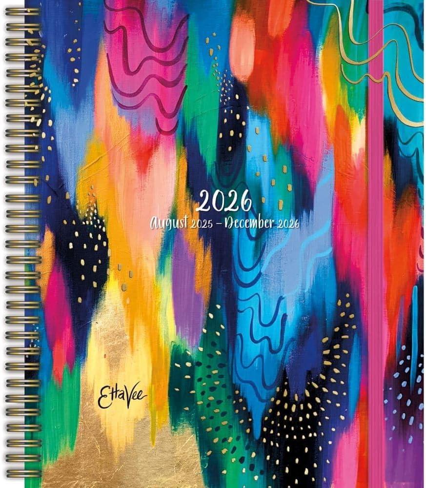 WSBL Ettavee 2026 Deluxe Planner (26997061069)