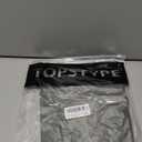 Topstype Girls' Casual Sweat Shorts Summer 5-14 Years, Small Size