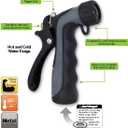 65144AMZ Melnor Hot Water Nozzle
