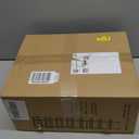 Moforoco White Over The Door Pantry Organizer, Pantry Organization and Storage, Metal Hanging Spice Rack Shelves Door, Seasoning Shelves, Laundry Room Organization, House and Kitchen Essentials (8-Tier)