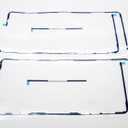 2X Touch Screen Digitizer and LCD Adhesive Strips Tape Glue for iPad (for iPad Pro 12.9 3th 2018 /Pro 12.9 4th 2020)