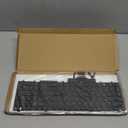 Laptop Replacement Latin Spanish Keyboard for Dell Latitude E5550 P37F E5570 P48F E5580 E5590 E5591,Precision 3510 3520 7510 7520 7710 7720 Laptop Keyboard Stick Pointer/Backlit