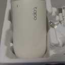 Tapo MagCam 2K+ - 2026 Wirecutter Best Outdoor Security Camera & PCMag Editors' Choice, Wireless Battery Power, Magnetic Mount, Subscription-Free SD Storage or optional Cloud, Person/Vehicle Detection (1-Pack, White)