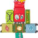 Hallmark Keepsake Christmas Ornament 2023, Travel All the Way, Suitcase Tree Ornament, Gifts for Her