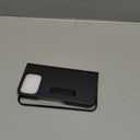 for Google Pixel 10 Pro Fold Case with Stand, Hinge Protection & Outer Screen Protector, Slim Rugged Shockproof Durable Phone Protective Cover Case for Google Pixel 10 Pro Fold 5G 2025, Black