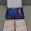 Educational Insights Hot Dots Numberblocks Workbook Numbers 1-10 with Interactive Pen, 75+ Activities, Gift for Kids Ages 4+