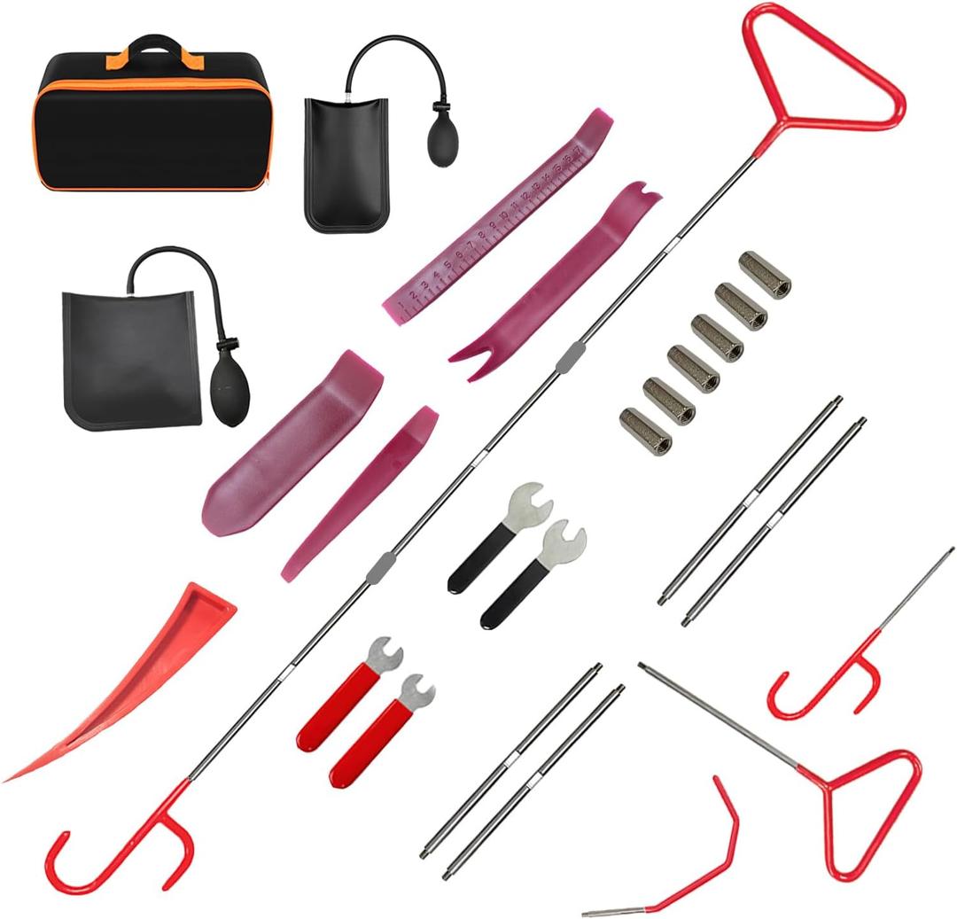 25PC Stainless Steel Repair Tools