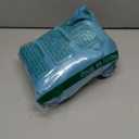 sancua Rectangle Tablecloth - 70 x 108 Inch - Stain and Wrinkle Resistant Washable Polyester Table Cloth, Decorative Fabric Table Cover for Dining Tables, Buffet Parties and Camping, Teal