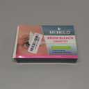 Brow Bleach Kit, Eyebrow Bleach, Brow Lightening Kit, Eyebrow Lightener, Gentle & Effective, Works for All Types, Creates You a Lighter & Natural Brow Color, 5 Applications