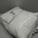 MIULEE Set Of 2 Throw Pillow Inserts Premium Pillow Stuffer Rectangle Form For Decorative Cushion Bed Couch Sofa 12x20 Inch