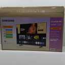 Samsung 50-Inch Class Crystal UHD U8000F 4K Smart TV (2025 Model) Endless Free Content, Crystal Processor 4K, MetalStream Design, Knox Security, Alexa Built-in