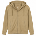 Hoodie Beige Medium