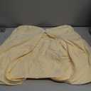 Cooling Cervical Neck Pillowcase Cover (Only Pillow Case) Ergonomic Pillowcase with Zipper Breathable Pillow Cover Contour Cool Case for Side Back Stomach Sleepers(Champagne,Queen Size)