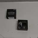 Wireless CarPlay Adapter for Apple iPhone - 3 in 1 Airplay Mirror Link Adapter Multi-User Seamless Connection Converts Wired to Wireless CarPlay Adapter - No Latency from iOS 10+ to Screen w/USB-C