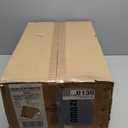 Monoprice Weatherproof Hard Case - 22in x 14in x 8in, OD Green with Customizable Foam, Shockproof, IP67 (20.3 Liter)