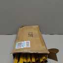 Gold Metal Arch Backdrop Stand 2 Set 7.2FT, 6FT Wedding Arch Stand Arched Door Frame for Birthday Party Baby Shower Ceremony Indoor Outdoor Celebration Decor (7.2FT, 6FT)