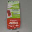 FoodSaver 11 inchx 12ft Vacuum Sealer Rolls, 2 Pack