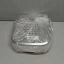 Nail Dust Collector: Rechargeable Fan Nail Extractor Vacuum, 4000 RPM Powerful Suction, Adjustable Speed Portable for Manicure Salon Home (Sylvee)