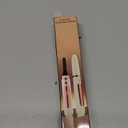 2026 Heated Eyelash Curler-USB Rechargeable Electric Eyelash Curler- Eyelash Curlers Heated 3s - 24 Hours Long Lasting- with Led Display for Women Girls-White