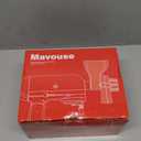 Metal Grain Mill Attachment for KitchenAid Stand Mixer,Flour Mill Wheat Grinder for Kitchen Aid Accessories and Attachments,Fit Grinding Non-Oily Dry Grains Wheat,Coffee Beans,Corn,Oats,Other Cereals