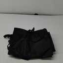 Tent Poles Bag Portable Long Storage for Party Tent with Handles Oxford Poles Carrying Bag for Storing Top Covers, Window Walls, Connectors and Poles, Black(96"x7.9"x3.9")